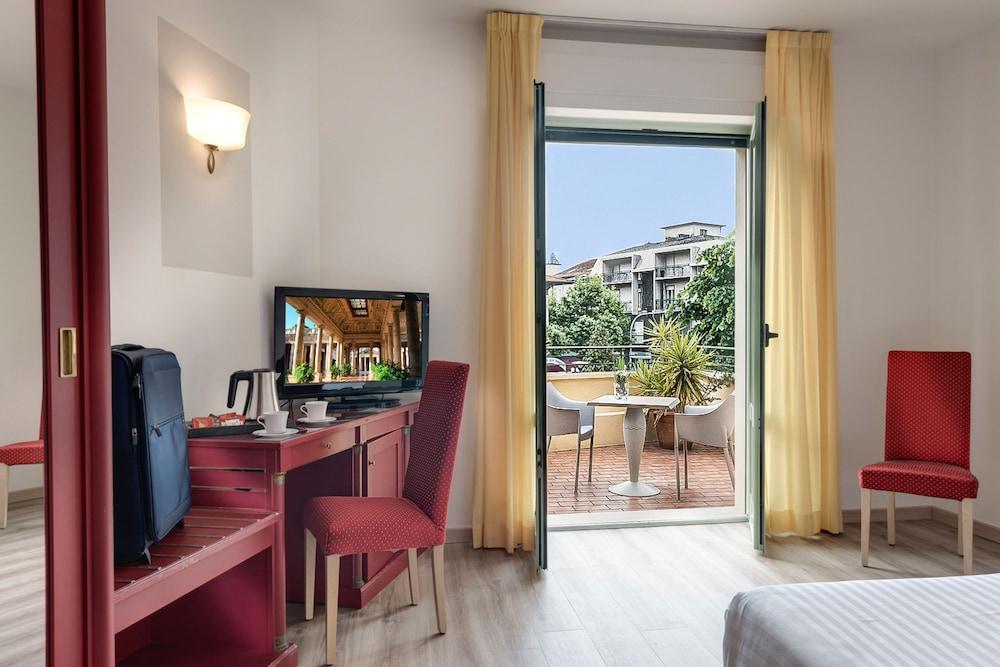 Hotel Da Vinci Montecatini Terme Exteriör bild