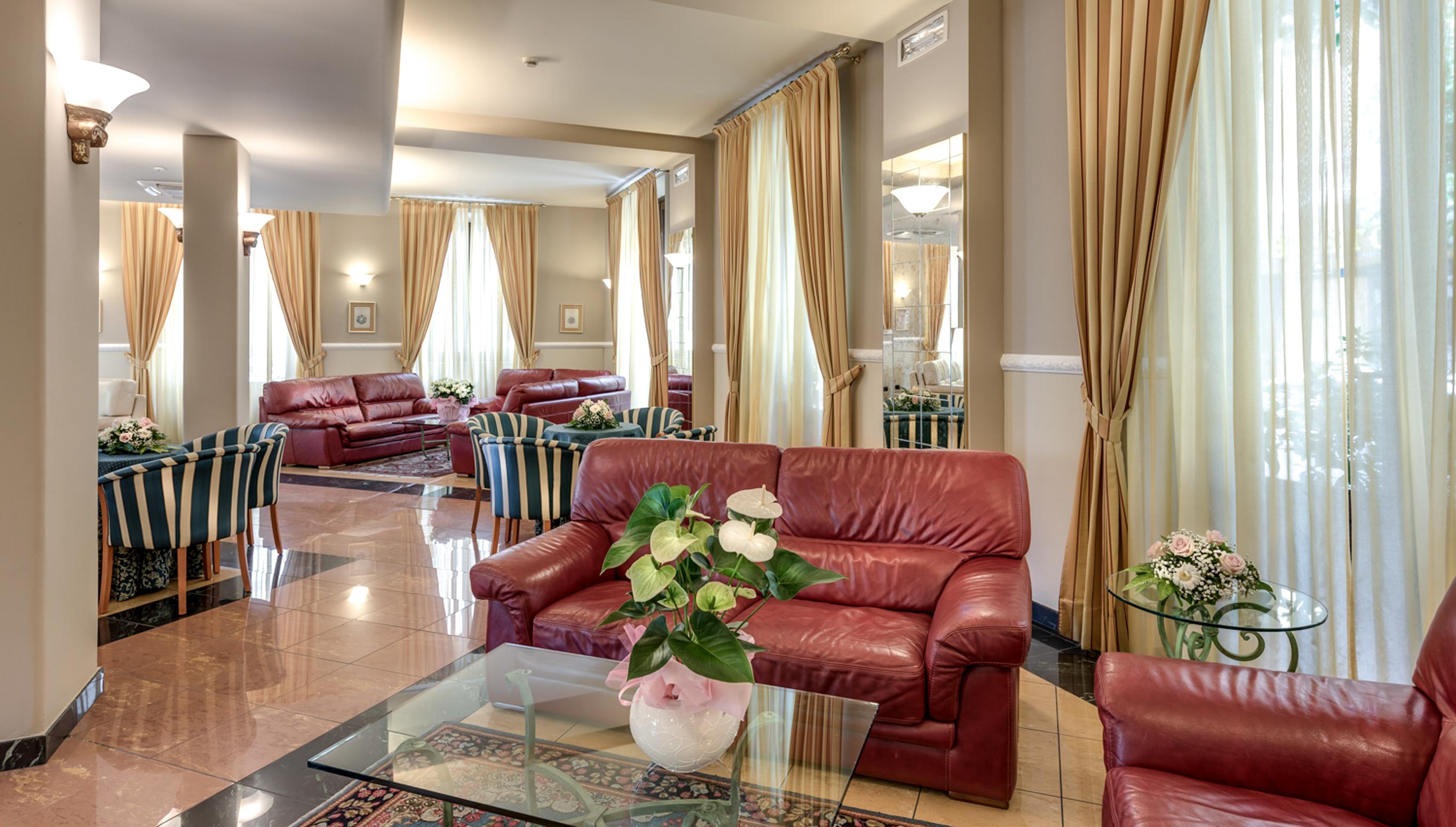 Hotel Da Vinci Montecatini Terme Exteriör bild