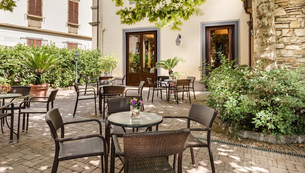 Hotel Da Vinci Montecatini Terme Exteriör bild