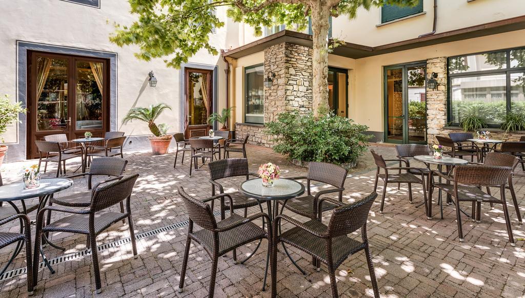 Hotel Da Vinci Montecatini Terme Exteriör bild